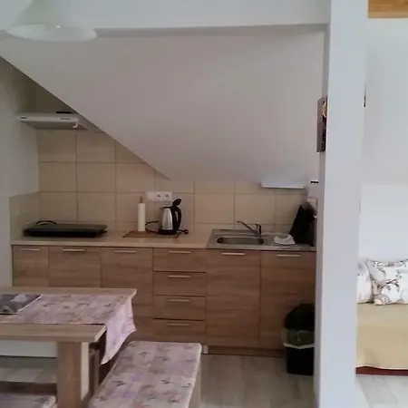 Lejlighed Na Liptove Bešeňová